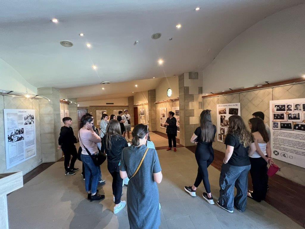 В Никозия бе открита документалната изложба "Пуснете народа ми да замине” по повод отбелязване на 80-ата годишнина от спасяването на българските евреи