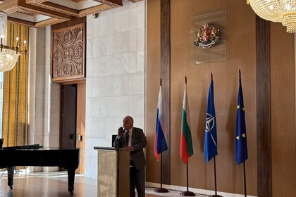 Отбелязване на 20-тата годишнина от членството на Република България в НАТО, приемането на страната в Шенген и празника на Българската армия