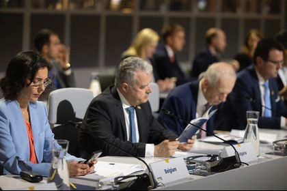 Minister Ivan Kondov participated in the EU-India-Pacific Ministerial Forum in Stockholm