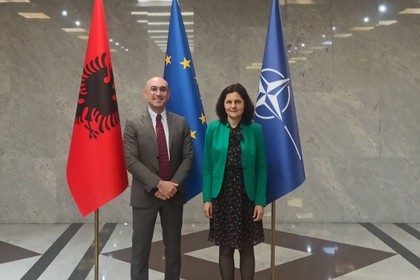 Political consultations between the Ministries of Foreign Affairs of the Republic of Bulgaria and the Republic of Albania