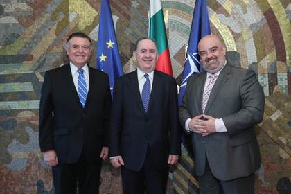 Political consultations between the Ministries of Foreign Affairs of Bulgaria and Argentina