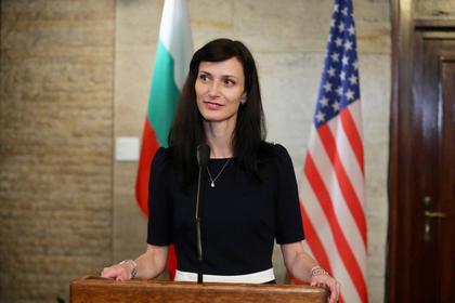 The Deputy Prime Minister and Minister of Foreign Affairs Maria Gabriel opened an exhibition dedicated to the 120th anniversary of the establishment of diplomatic relations between Bulgaria and the USA