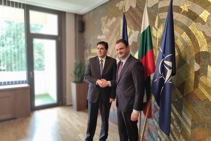 Political consultations between the Ministries of Foreign Affairs of the Republic of Bulgaria and Georgia