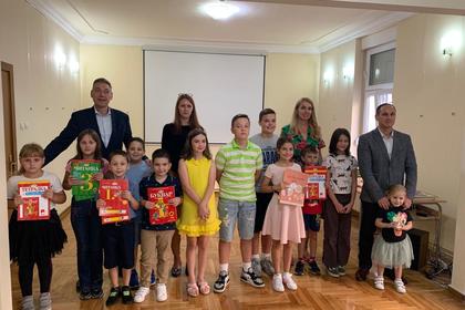 Откриване на учебната година в българското неделно училище БУ „Любен Каравелов“ – Белград