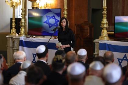 Deputy Prime Minister and Minister for Foreign Affairs Mariya Gabriel: An end to violence will be a ray of light in the darkness