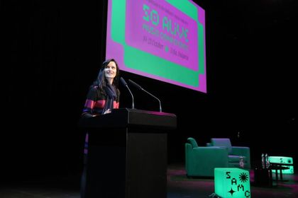 Deputy Prime Minister and Minister for Foreign Affairs Mariya Gabriel: With innovation and young people, the Balkans could become a hub for the music industry