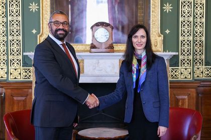 The partnership between Bulgaria and the United Kingdom becomes strategic - 24.10.2023