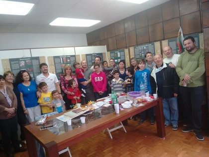 Откриване на учебната година в българското училище в Сао Пауло