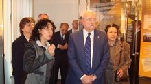 The Exhibition " The Strenght of the Civil Society: the Fate of the Jews in Bulgaria 1940 - 1944" Presented in the Slovak Rebublic