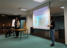An Evening of the Slavic Languages at the University in Ljubljana