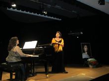 A Concert in Memoriam of the Great Bulgarian Opera Singer Nelly Bozhkova was Organized in Vienna