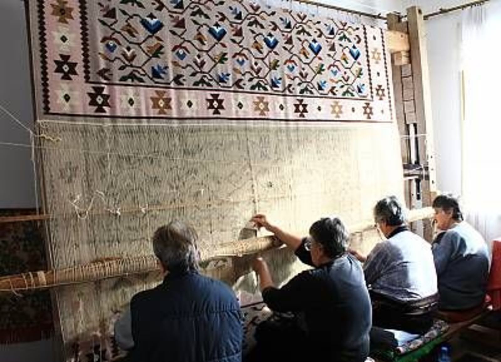 Chiprovski kilimi, the tradition of carpet-making in Chiprovtsi