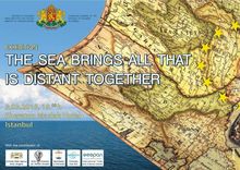 Изложба с карти от Западното Черноморие e представена в Истанбул за 3 март