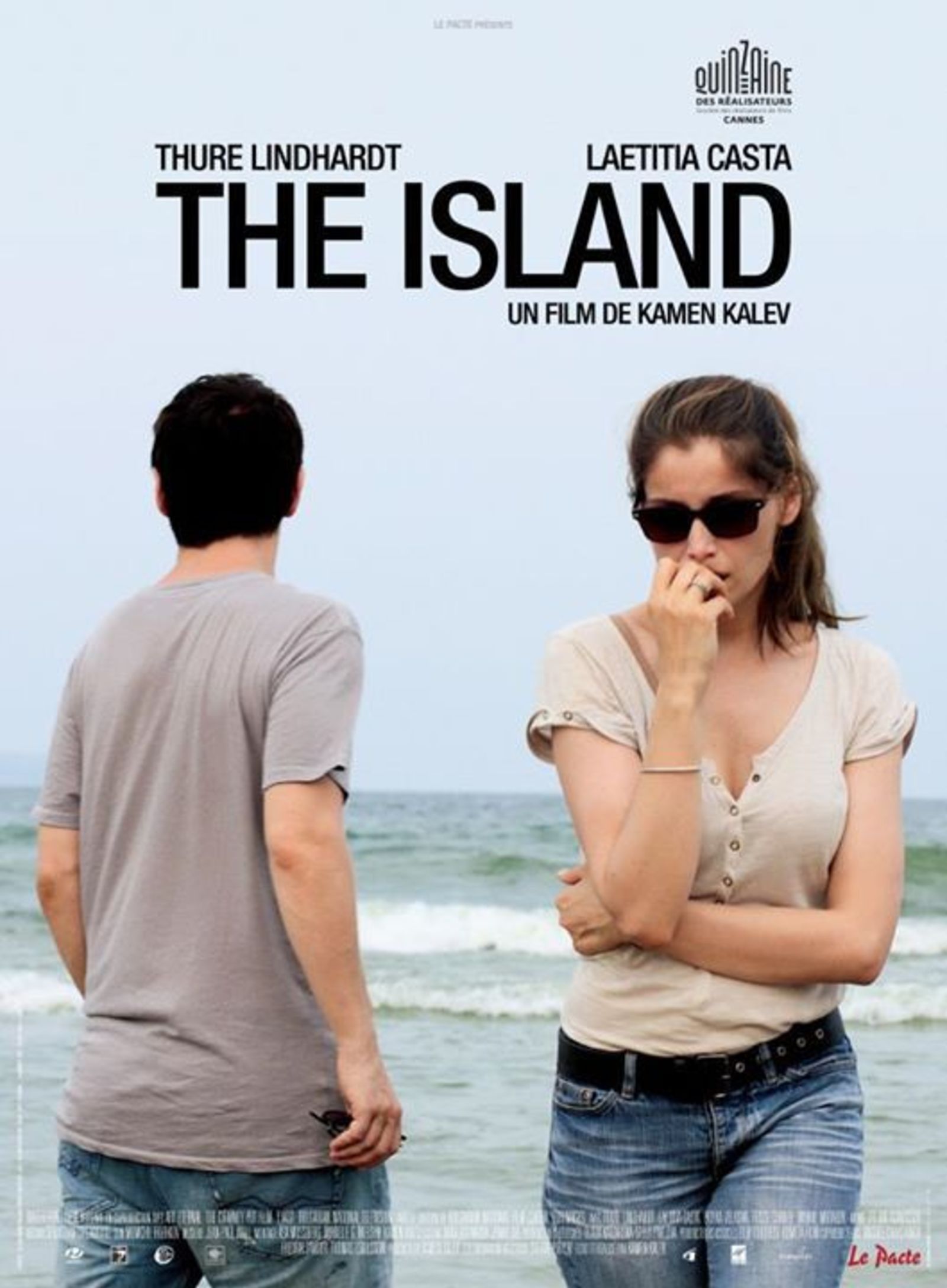 Българският филм „Островът“, представен в Белград