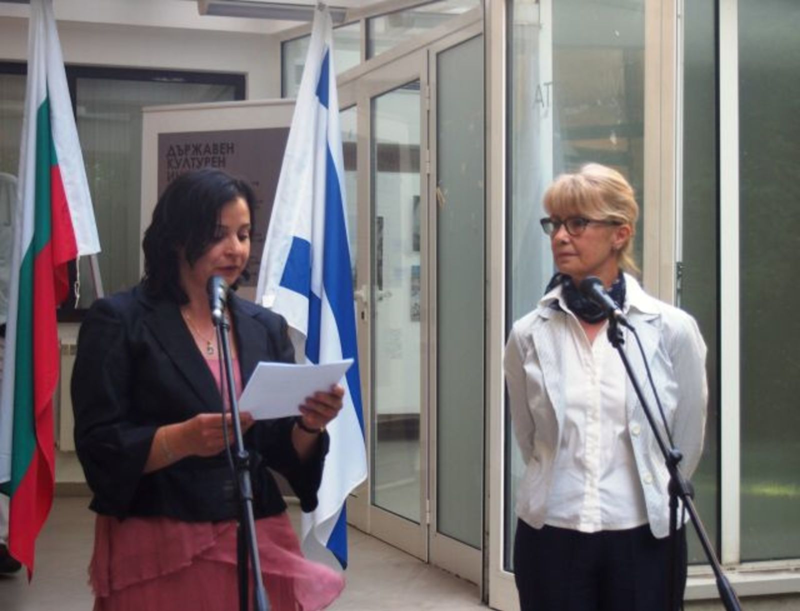 С  фото изложба в галерия „Мисията” бе отбелязана  25-та годишнина от възстановяването на дипломатическите отношения между България и Израел