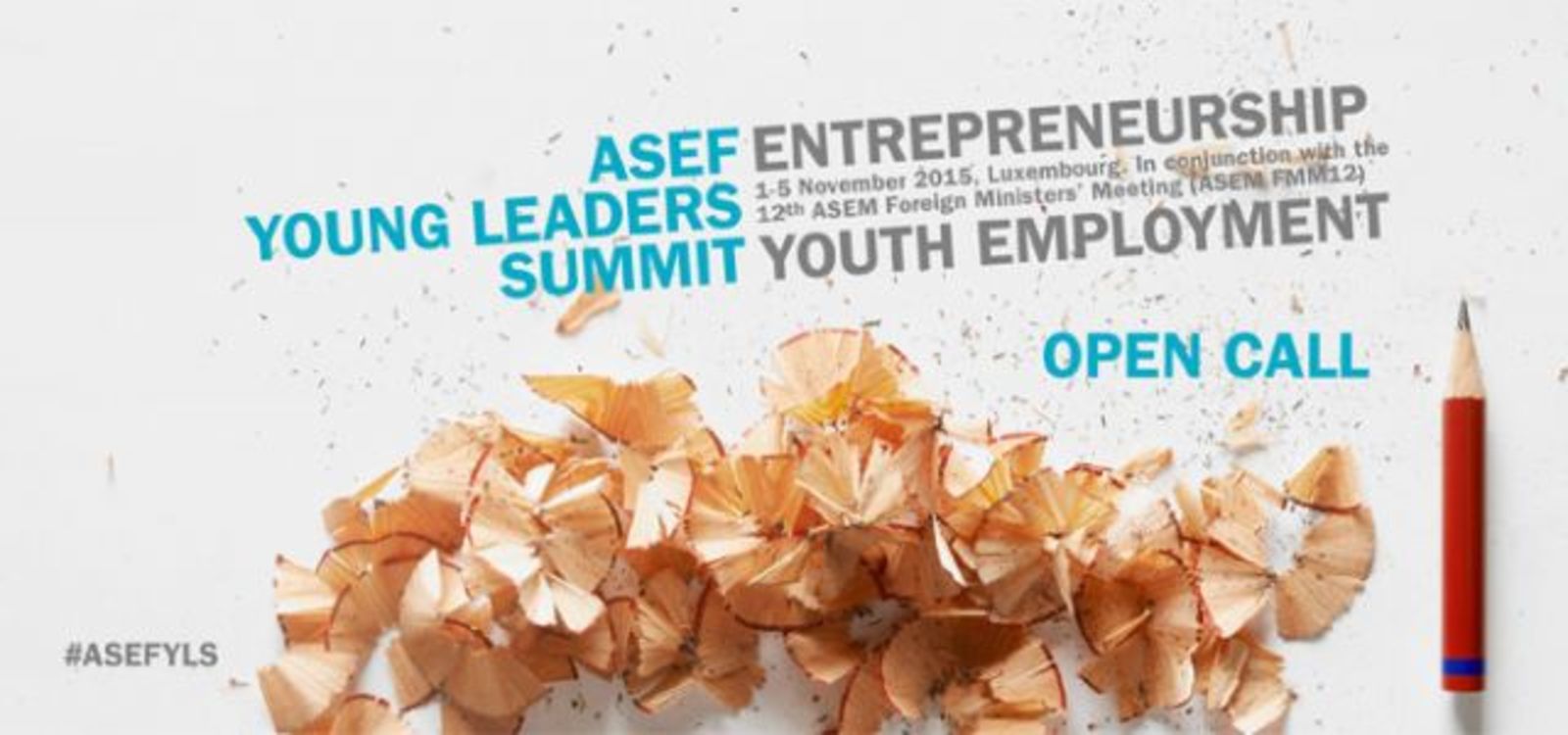 ASEF YOUNG LEADERS SUMMIT 2015