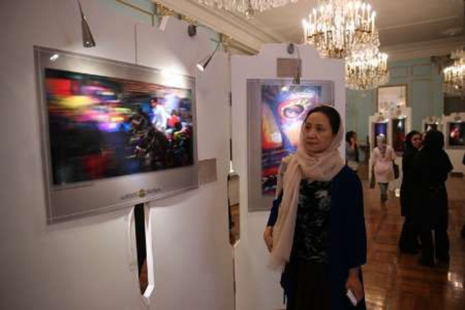Изложбата  „Далечни съседи” представя България в Техеран