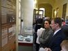  „Силата на гражданското общество: съдбата на евреите в България по време на Холокоста” в Националната библиотека в Прага