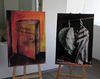 The exhibition "Law and Justice" presented in Tbilisi