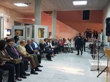 Изложбата “Български паметници под закрилата на ЮНЕСКО” в Солун