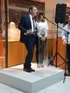 Изложбата “Български паметници под закрилата на ЮНЕСКО” в Солун