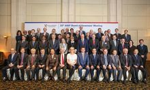 Meeting of the Board of the Directors of the Asia-Europe Foundation (ASEF)