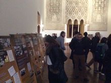 Presentation of the exhibition 'The Power of Civil Society: The Fate of the Jews in Bulgaria, 1940-1944' in Toledo