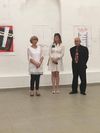 Изложбата   „Молиер без граници“ в Скопие