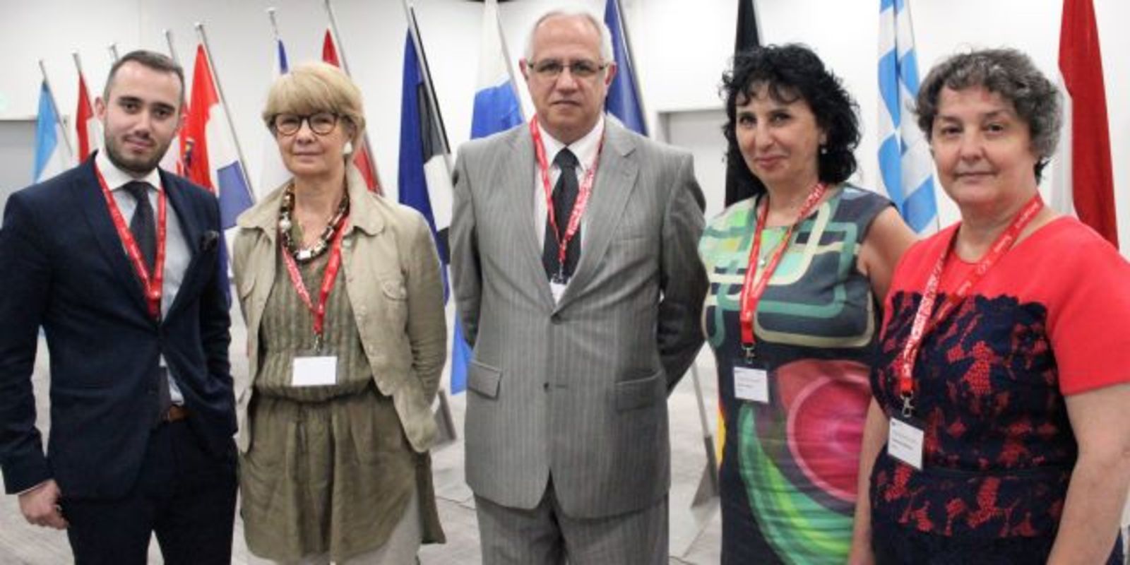 Среща на Международният алианс за възпоменание на Холокоста (МАВХ) в Женева