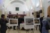 Представяне на изложбата „Балканите – споделено наследство“ на остров Киш