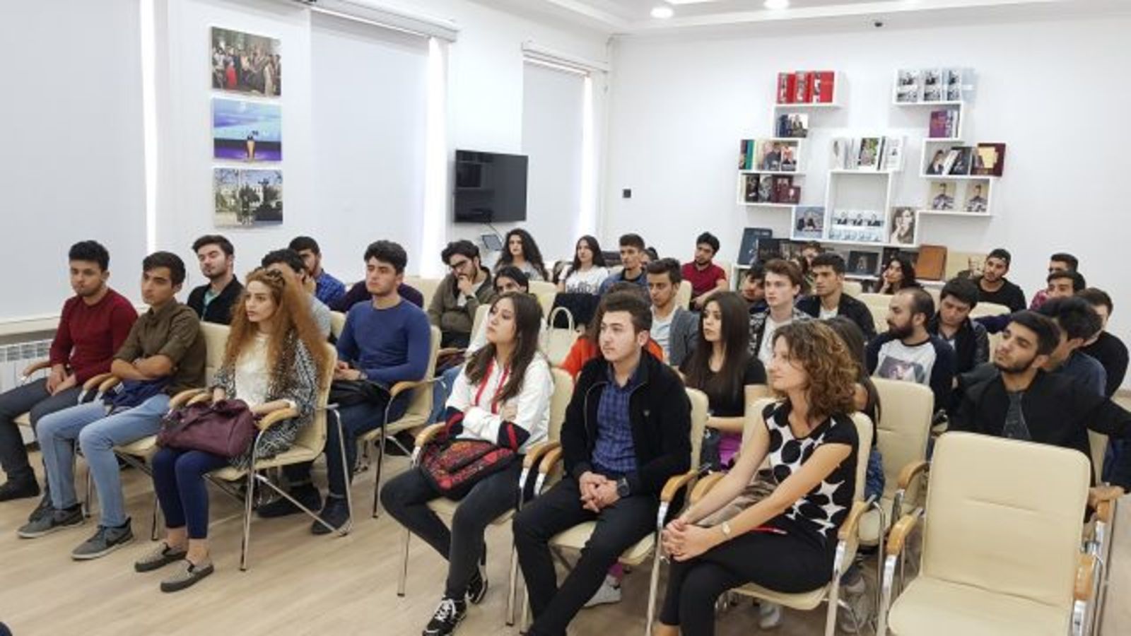 Участие на България в Европейския филмов фестивал в Баку 2018