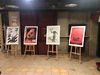 Представяне на изложбата „През очите на плаката: Изкуството на Балканите” в рамките на IV Международен куклен фестивал, Анкара 2018 