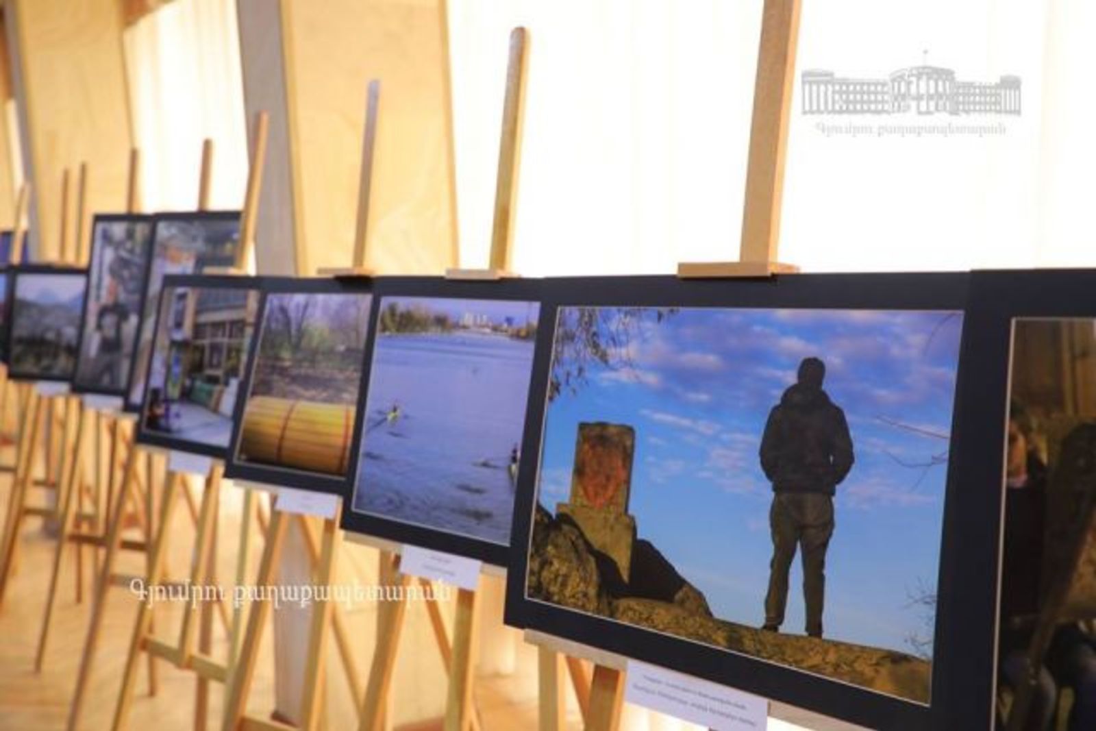 Фотоизложба в Армения, посветена на Пловдив – Европейска столица на културата 2019