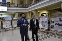 Заместник-министър Георг Георгиев представи историята и постиженията на дипломацията ни пред студенти в Русе