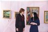 Изложбата „Дипломаиця и изкуство“ гостува в Художествената галерия в  Благоевград