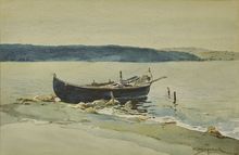 Masterpieces of the Art collection of the MFA will be presented at the special exhibition in commemoration of the 130th anniversary of Konstsntin Starkelov’s birth