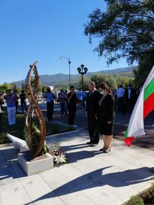 The State Institute for Culture Supported the Construction of a Monument to the Bulgarians Killed in the Sinking of the Ship "Ilinden"