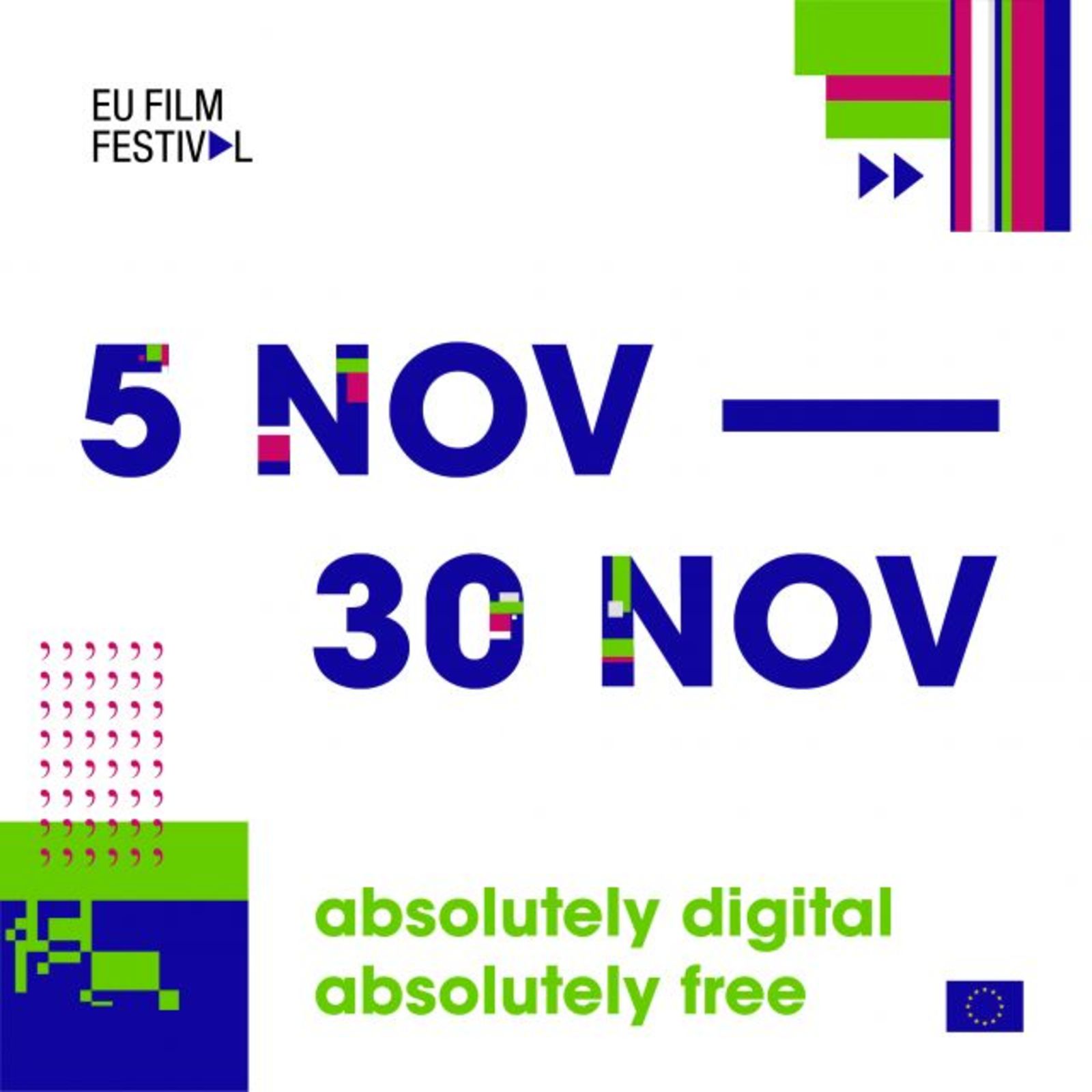 Bulgarian film at the 25th European Film Festival in India