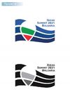 Logo of the Bulgarian Hosting of the Initiative "Three Seas"