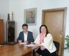 PARTNERSHIP AGREEMENT BEWTWEEN THE STATE CULTURAL INSTITUTE AND THE PHILIP KOUTEV NATIONAL FOLKLORE ENSEMBLE