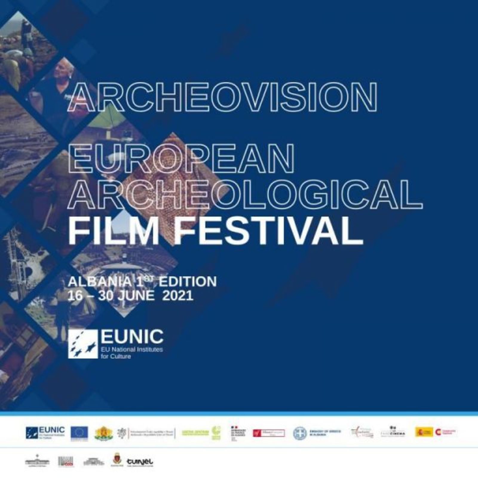 Българско участие в археологическия фестивал „Archeovision“ в Тирана, Албания