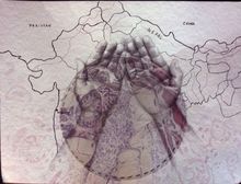 Изложба на Стела Сиди „Обиколка на света за 270 дни“ в МВнР