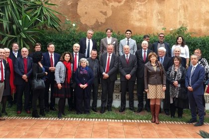 Посланик Боряна Симеонова участва в съвместна инициатива на посланиците от ЕС в Мароко по повод Международния ден на хората с увреждания