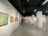 THE EXHIBITION "EQUILIBRIUM / EQUILIBRIUM: LYRIC AND EXPRESSIVE" BY VASSILEN VASEVSKI AND ALEXANDER TELALIM GATHERED A LARGE AUDIENCE IN THE TRIANGULAR TOWER OF SERDICA