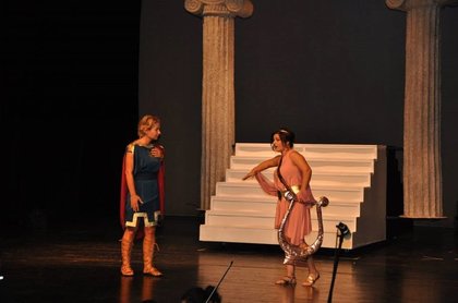 Български певци създадоха прекрасен оперен спектакъл в Кипър