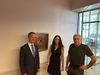 Изложба на българския скулптор и художник Бойко Митков - Бойо в Берн