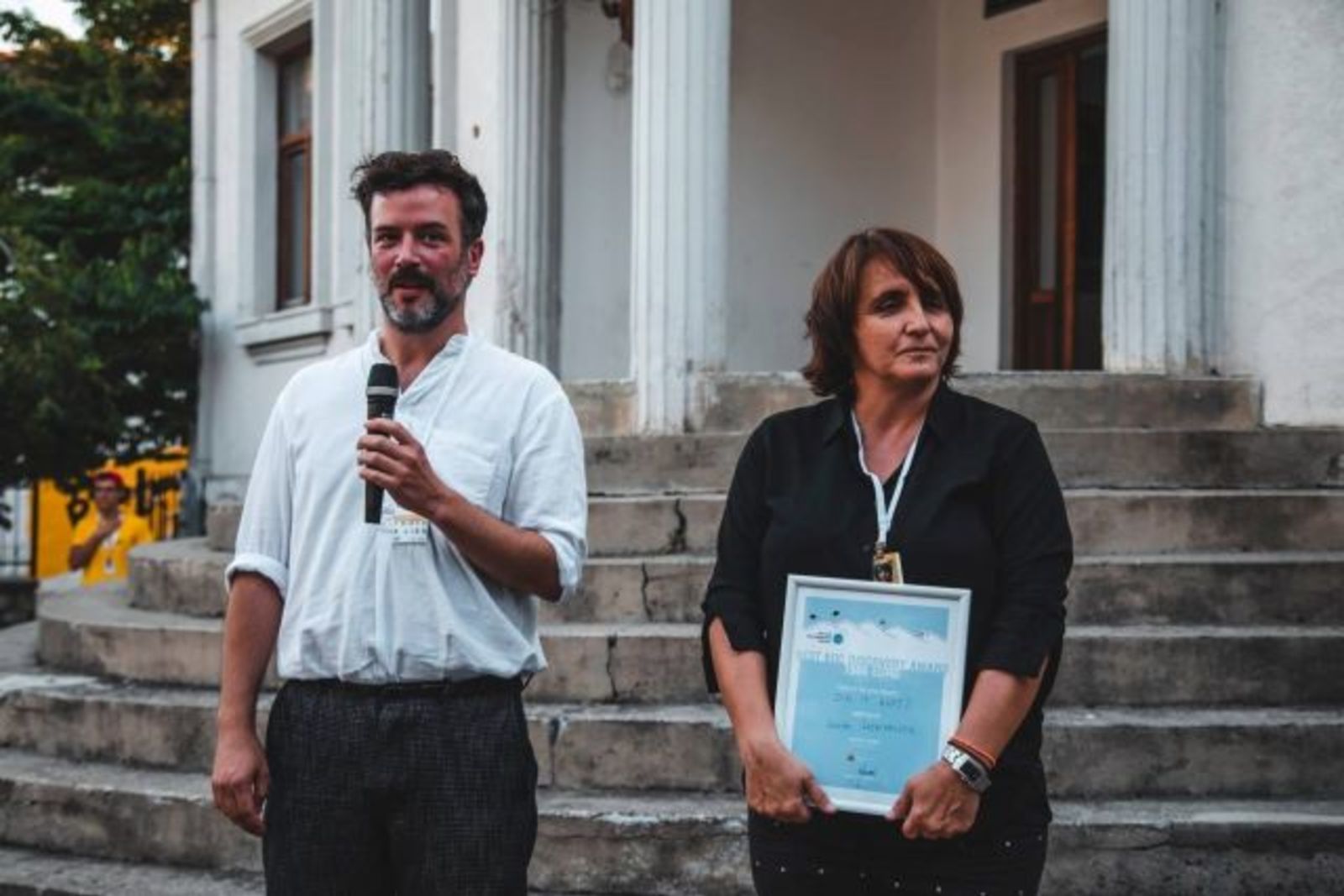 Документален филмов проект от Република Северна Македония печели наградата на МВнР на филмов фестивал в Призрен