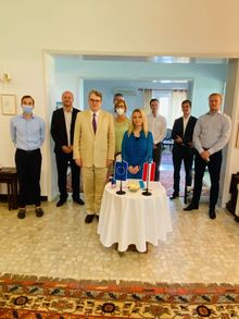 The Embassy of the Republic of Bulgaria in Islamabad Joins the EUNIC Cluster in Pakistan
