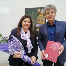 Изложбата „Чудотворни икони и свети мощи на Балканите“ беше открита в Кюстендил