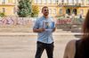 Александър Шпатов е българският автор в проекта „Europe Readr” на словенското председателство на ЕС